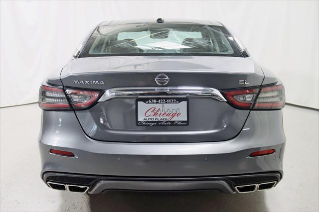 used 2022 Nissan Maxima car, priced at $24,888