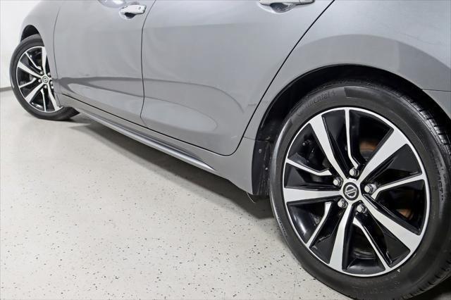 used 2022 Nissan Maxima car, priced at $24,888