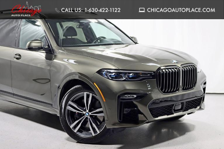 used 2022 BMW X7 car, priced at $77,888