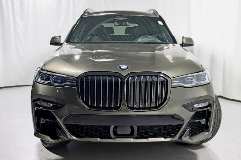 used 2022 BMW X7 car, priced at $77,888
