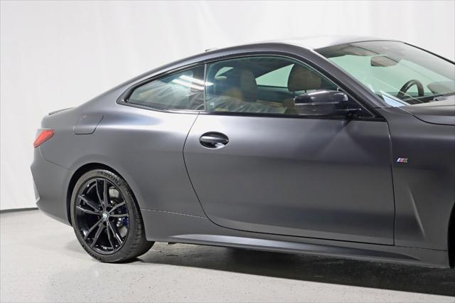 used 2022 BMW M440 car, priced at $48,888