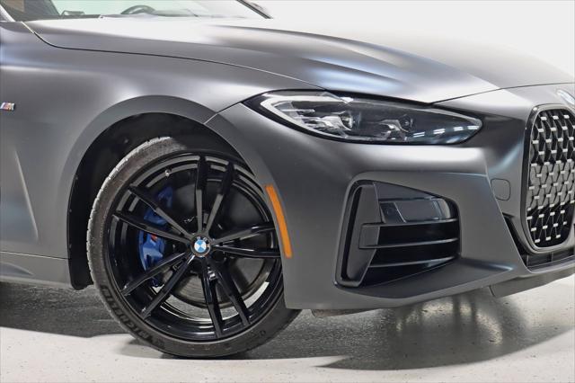 used 2022 BMW M440 car, priced at $48,888