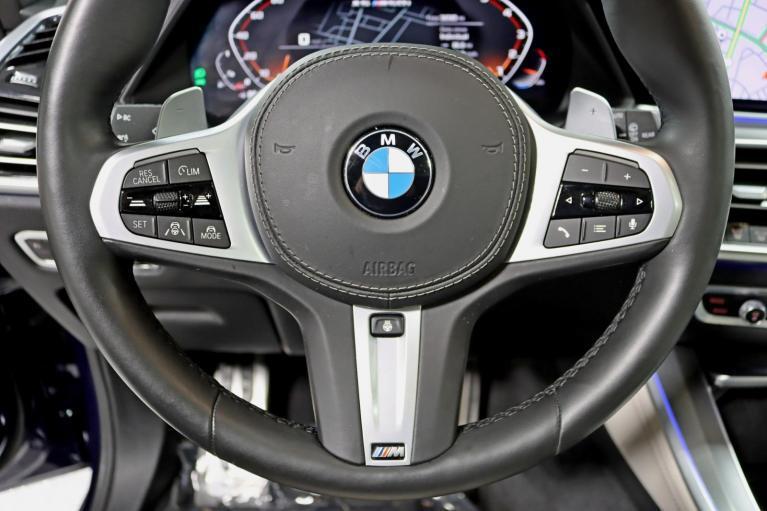 used 2021 BMW X5 car