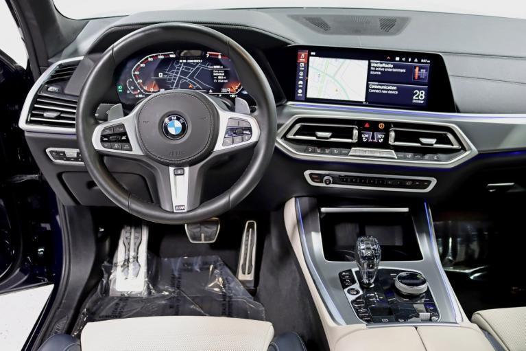 used 2021 BMW X5 car