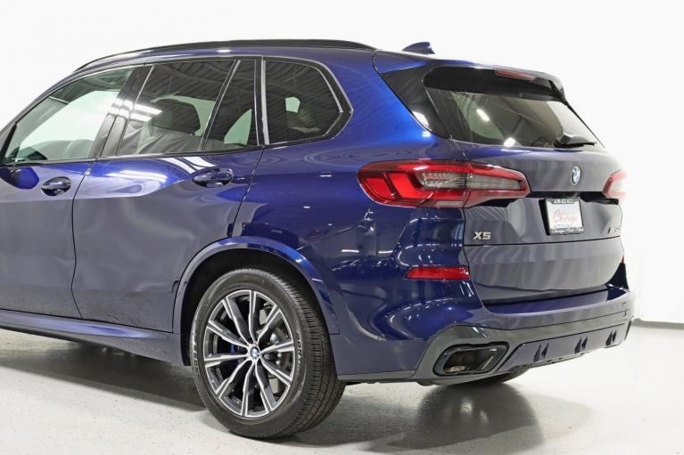 used 2021 BMW X5 car, priced at $55,888