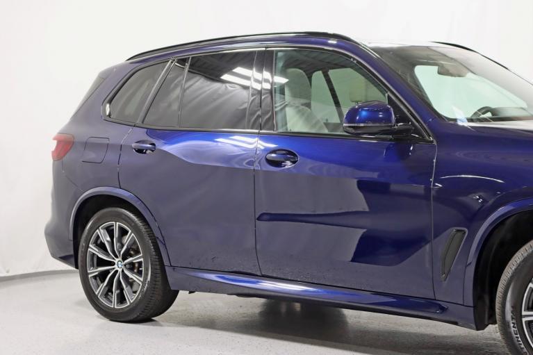 used 2021 BMW X5 car, priced at $55,888