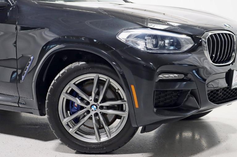 used 2020 BMW X4 car, priced at $35,888