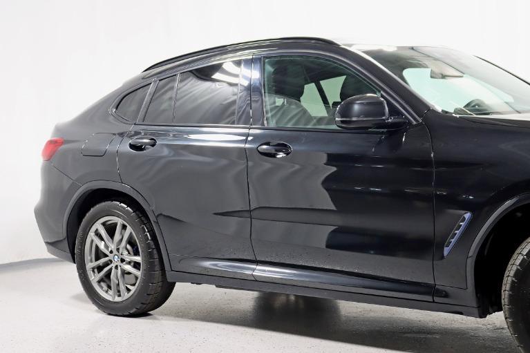 used 2020 BMW X4 car, priced at $35,888