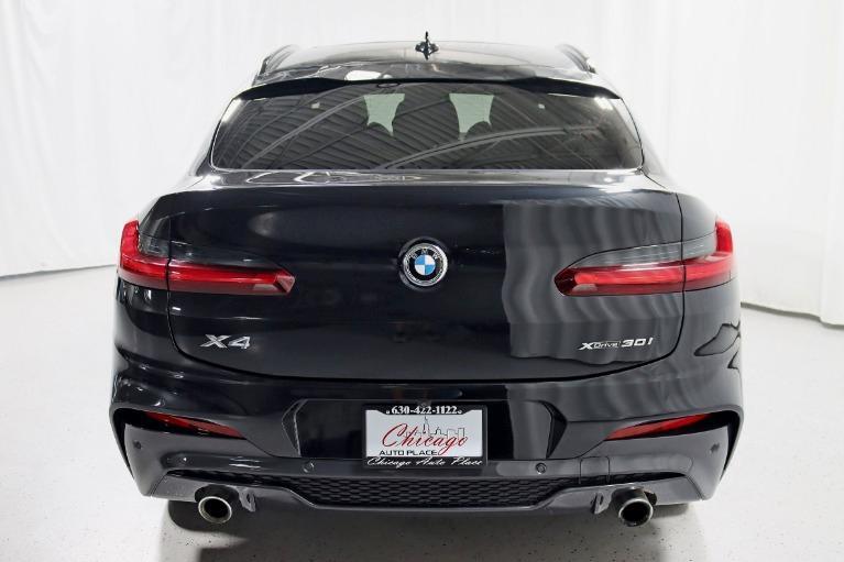 used 2020 BMW X4 car, priced at $35,888