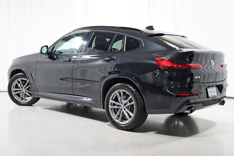 used 2020 BMW X4 car, priced at $35,888