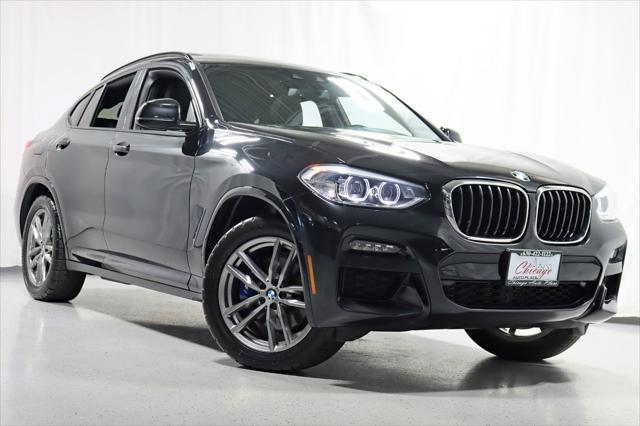 used 2020 BMW X4 car, priced at $29,888