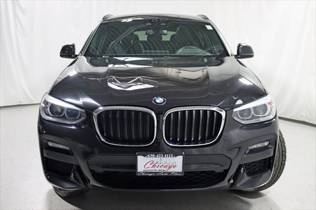 used 2020 BMW X4 car, priced at $29,888