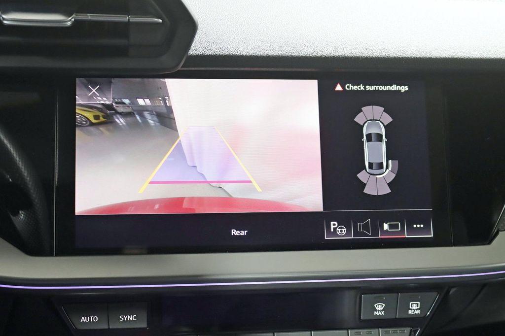 used 2023 Audi S3 car, priced at $34,888