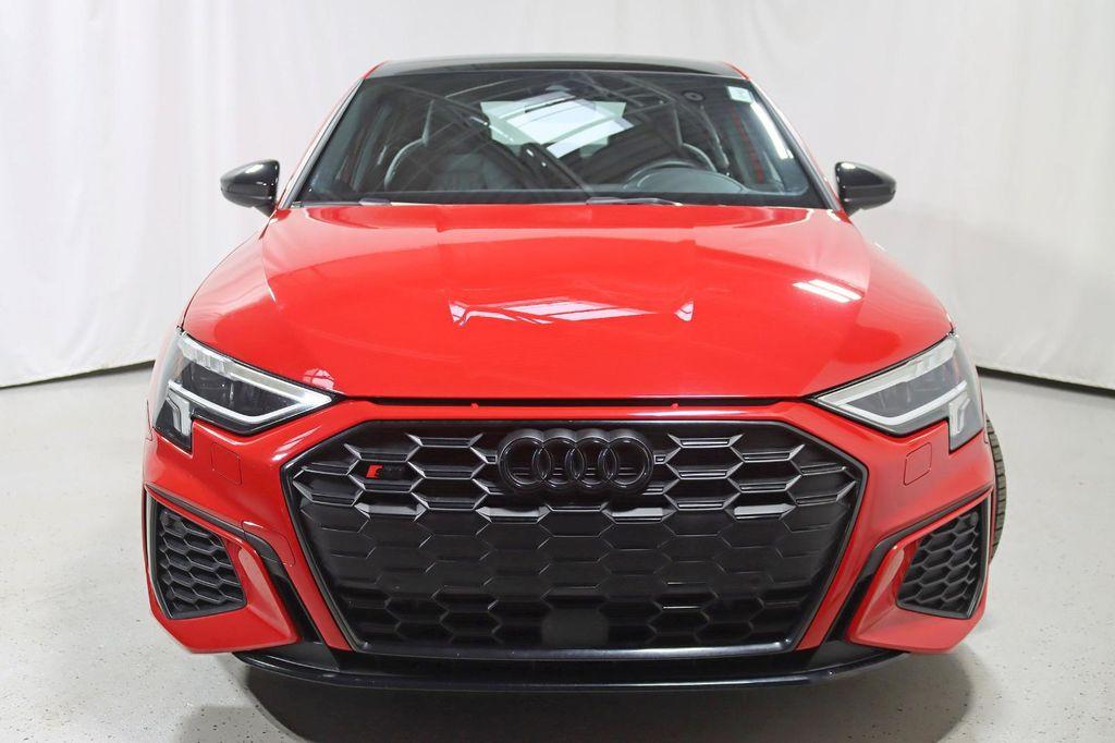 used 2023 Audi S3 car, priced at $34,888