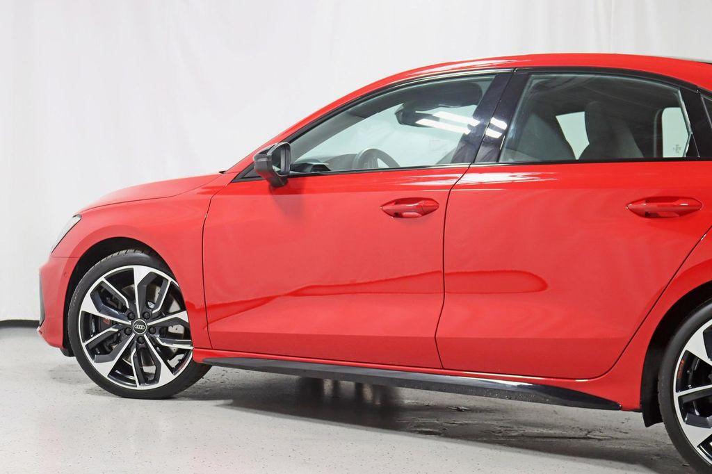 used 2023 Audi S3 car, priced at $34,888