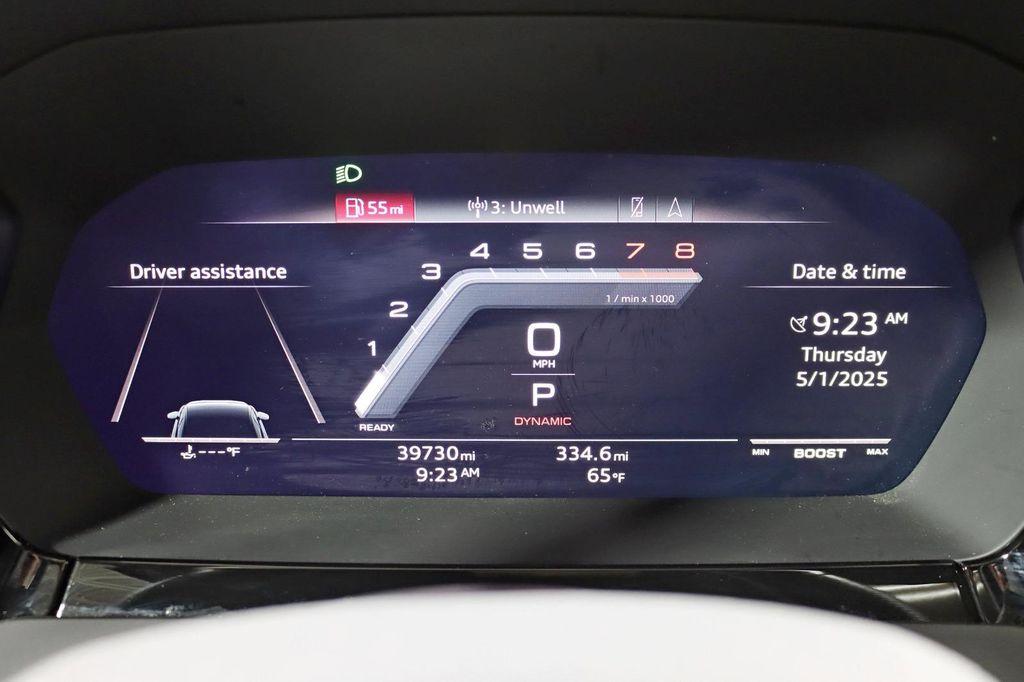 used 2023 Audi S3 car, priced at $34,888