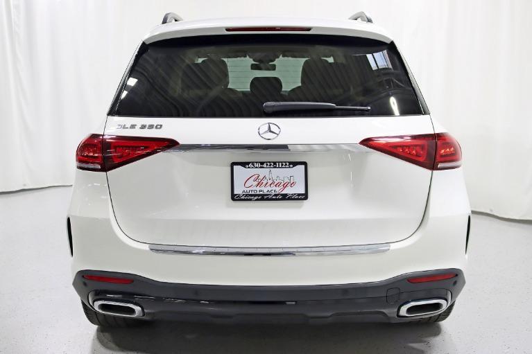 used 2021 Mercedes-Benz GLE 350 car, priced at $46,888