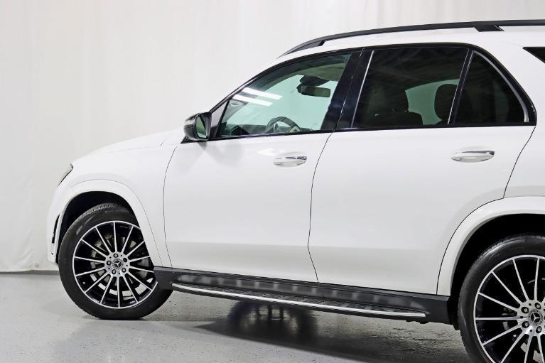 used 2021 Mercedes-Benz GLE 350 car, priced at $45,888