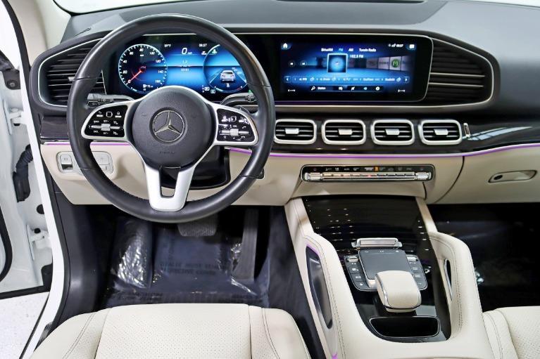 used 2021 Mercedes-Benz GLE 350 car, priced at $46,888