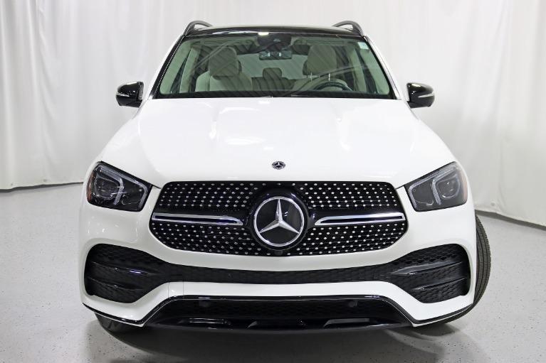used 2021 Mercedes-Benz GLE 350 car, priced at $45,888