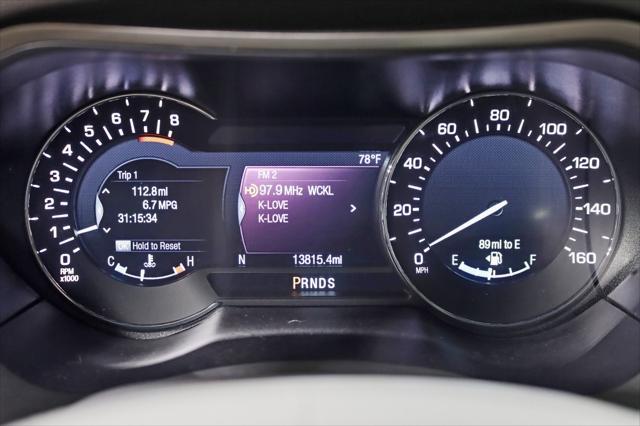used 2019 Lincoln MKZ car, priced at $29,888