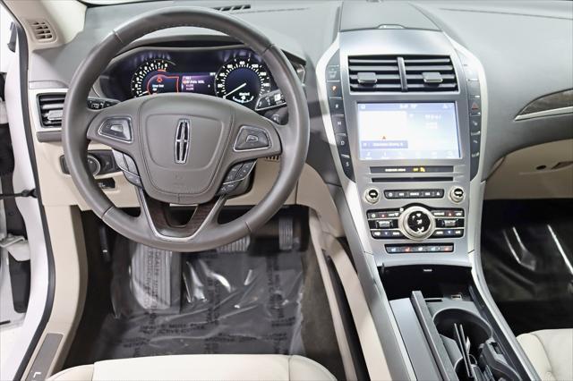 used 2019 Lincoln MKZ car, priced at $29,888