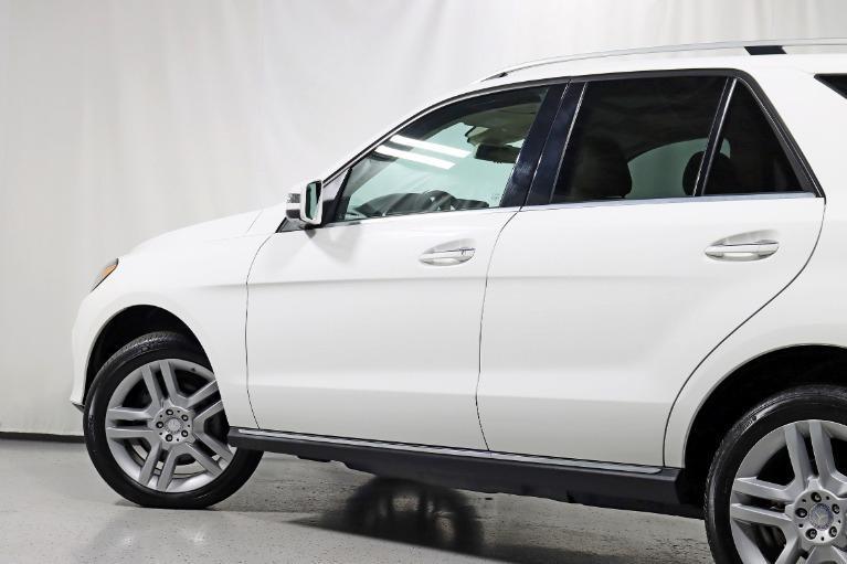 used 2017 Mercedes-Benz GLE 350 car, priced at $28,888
