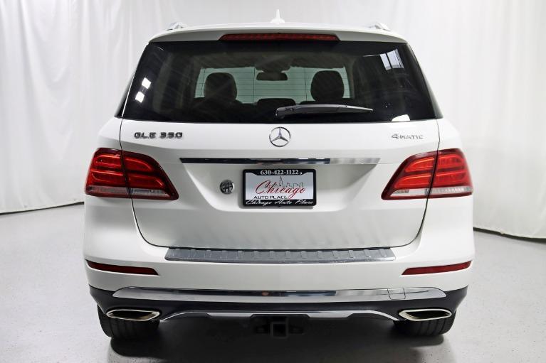used 2017 Mercedes-Benz GLE 350 car, priced at $28,888