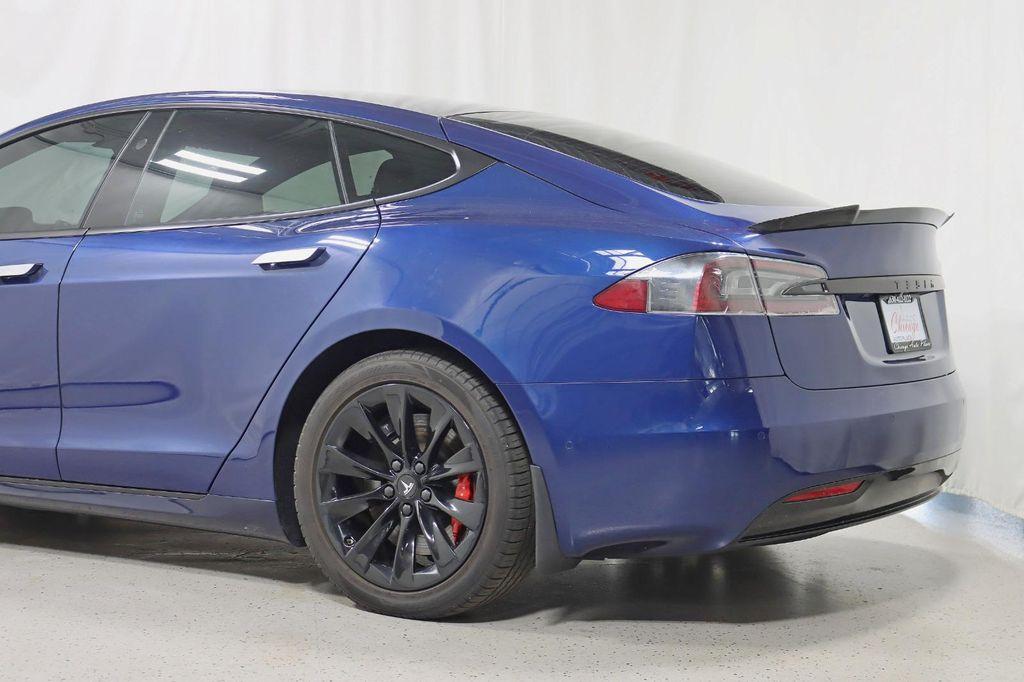 used 2019 Tesla Model S car, priced at $38,888