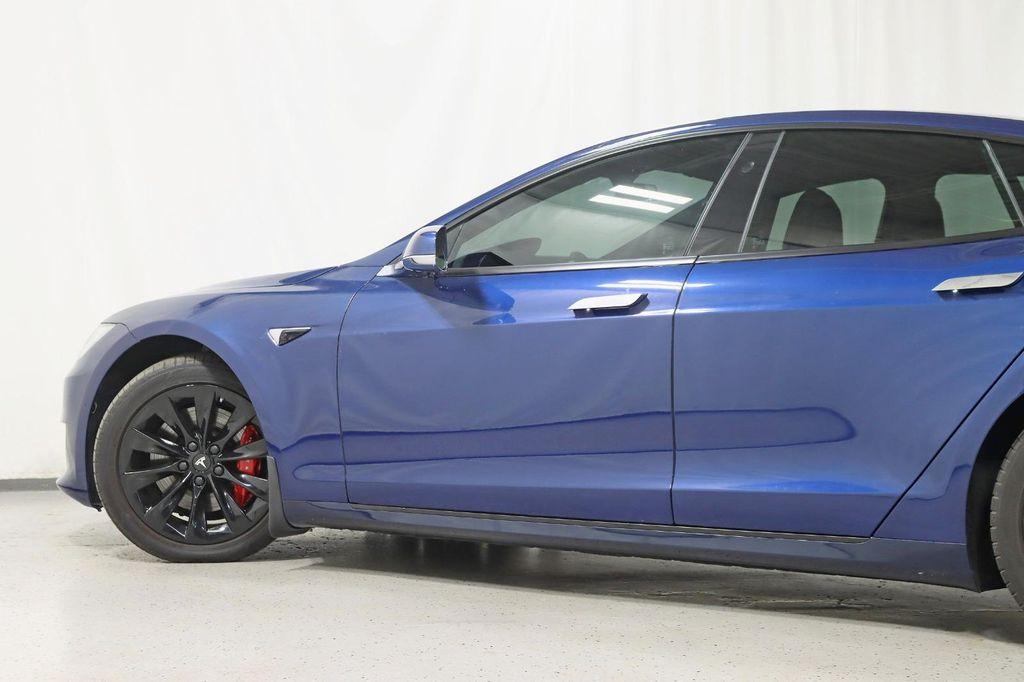 used 2019 Tesla Model S car, priced at $38,888