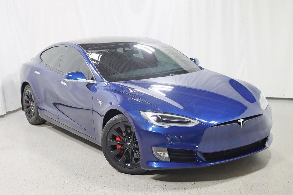 used 2019 Tesla Model S car, priced at $38,888