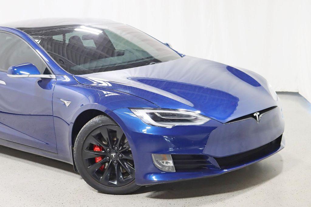 used 2019 Tesla Model S car, priced at $38,888