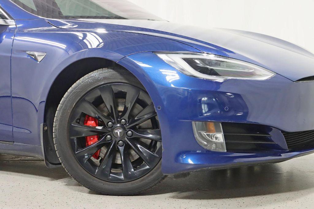used 2019 Tesla Model S car, priced at $38,888