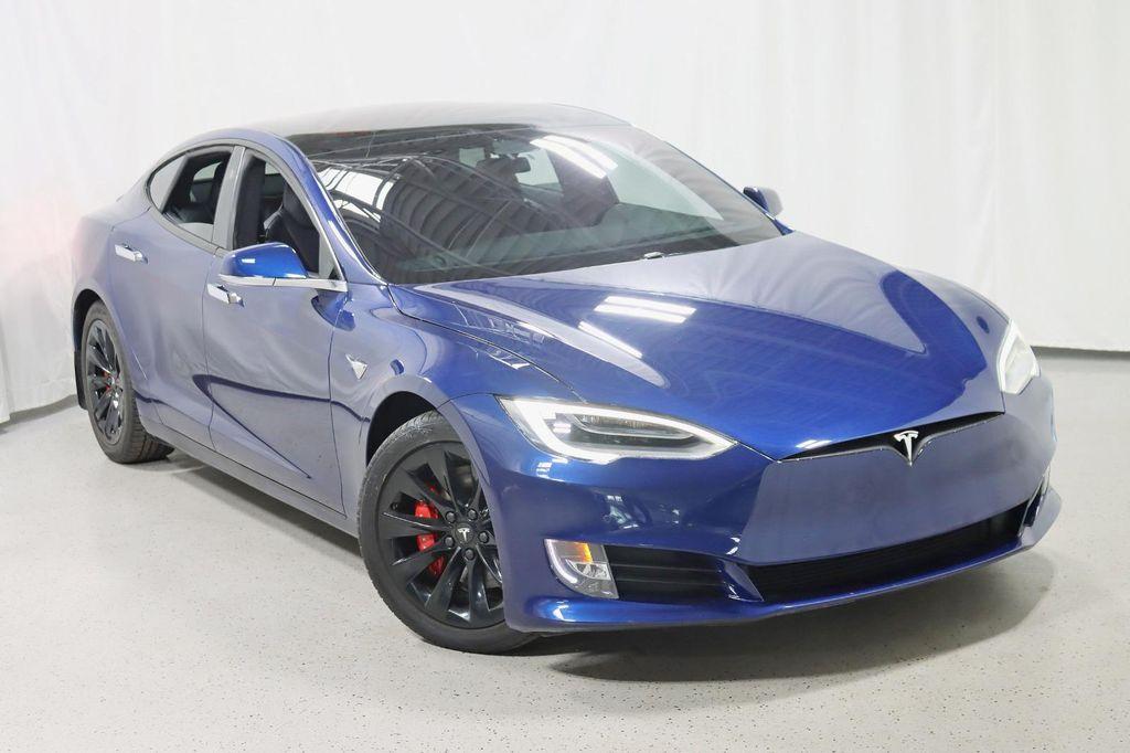 used 2019 Tesla Model S car, priced at $38,888