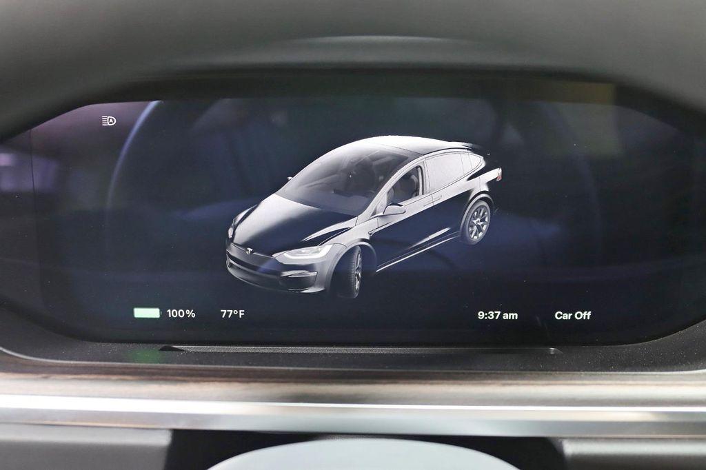 used 2024 Tesla Model X car