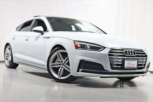 used 2018 Audi A5 car, priced at $22,888