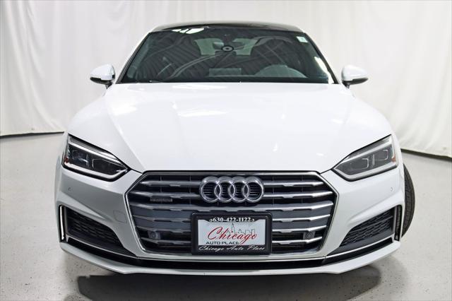 used 2018 Audi A5 car, priced at $22,888