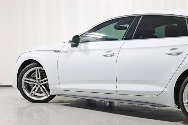 used 2018 Audi A5 car, priced at $22,888