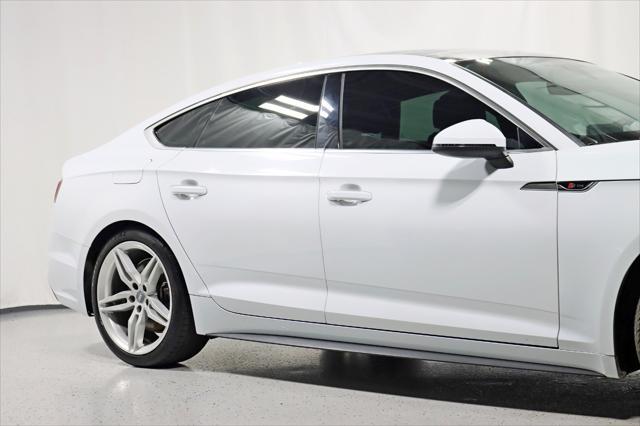 used 2018 Audi A5 car, priced at $22,888