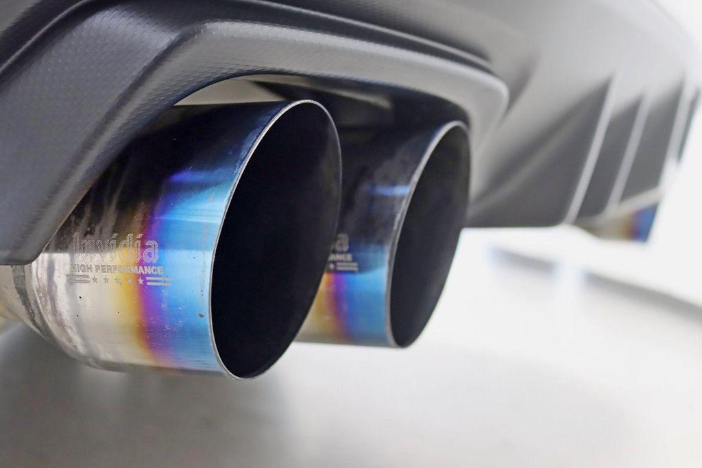 used 2017 Subaru WRX car