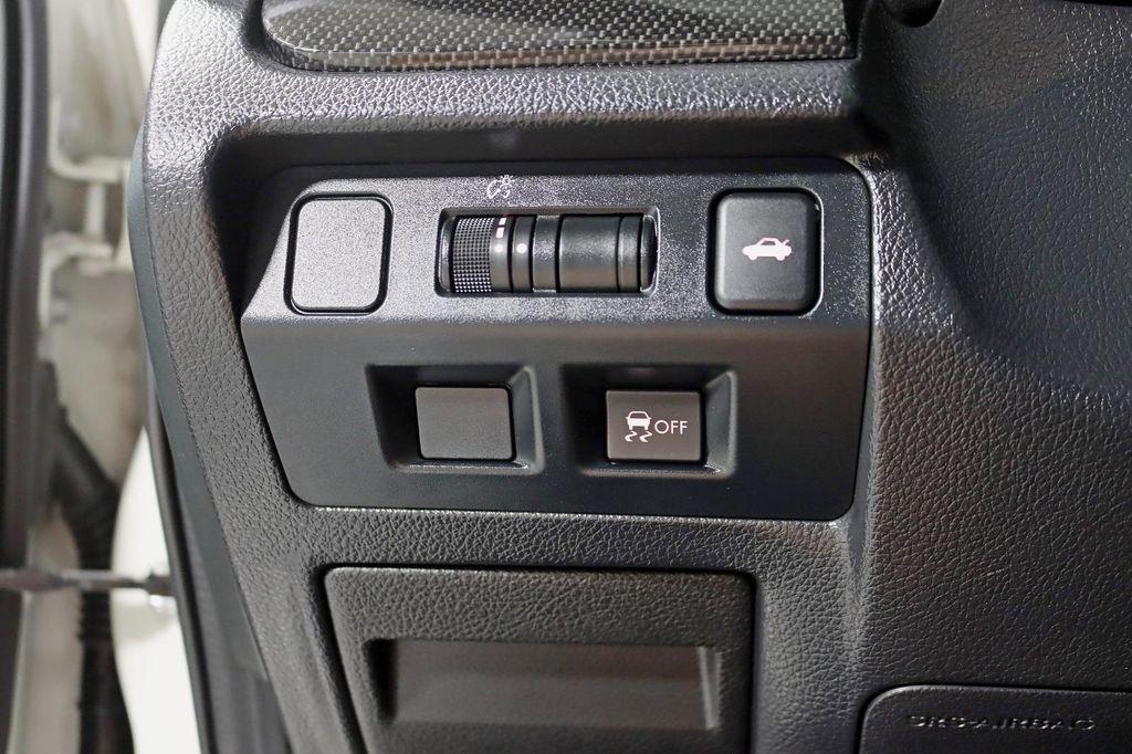 used 2017 Subaru WRX car