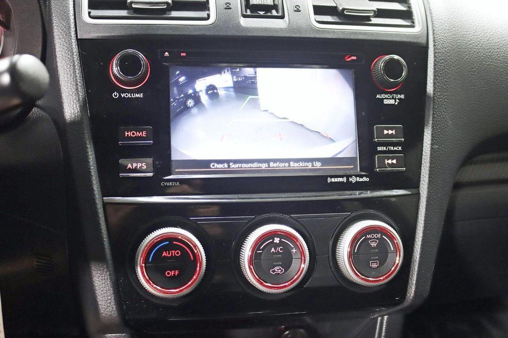 used 2017 Subaru WRX car