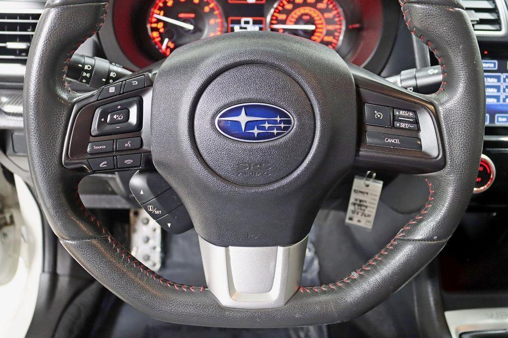 used 2017 Subaru WRX car