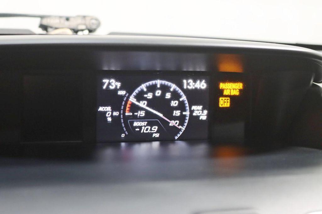 used 2017 Subaru WRX car