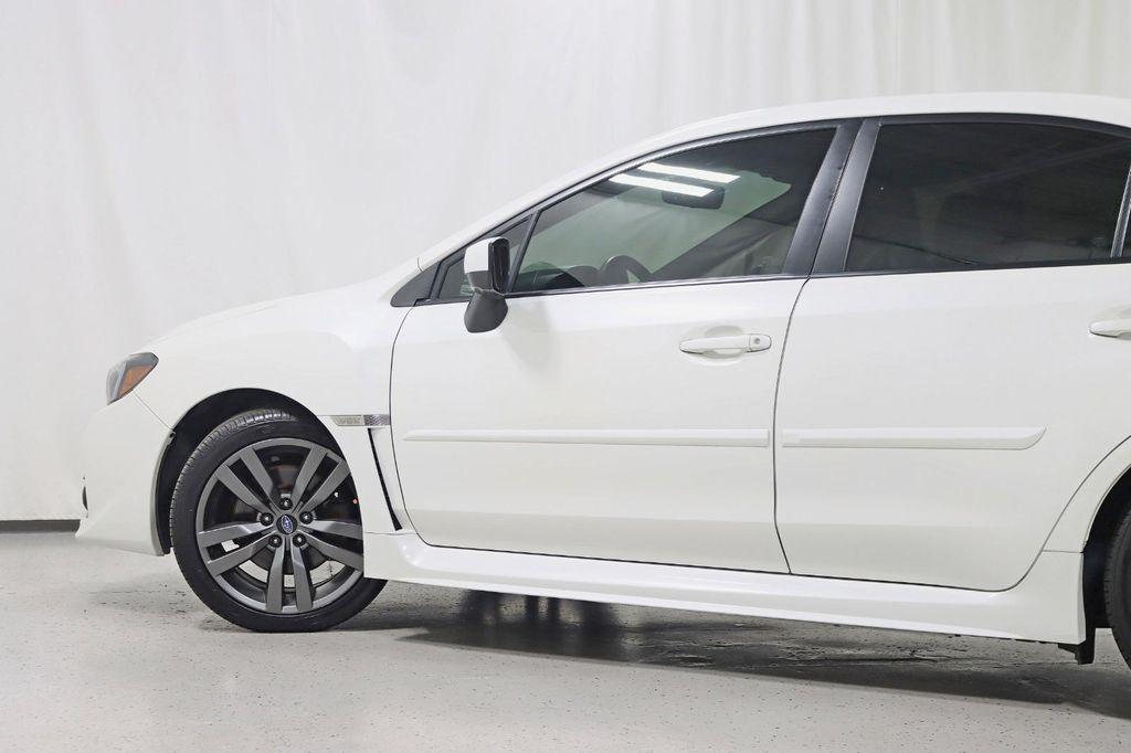 used 2017 Subaru WRX car