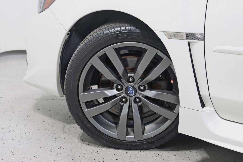 used 2017 Subaru WRX car