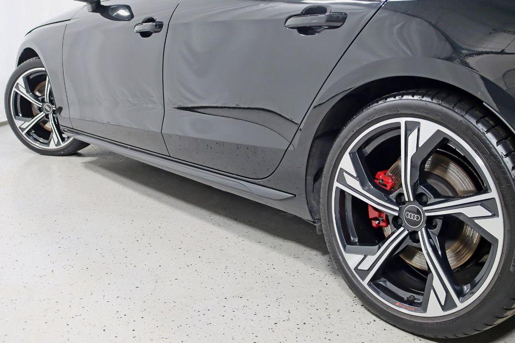 used 2023 Audi S4 car, priced at $51,888