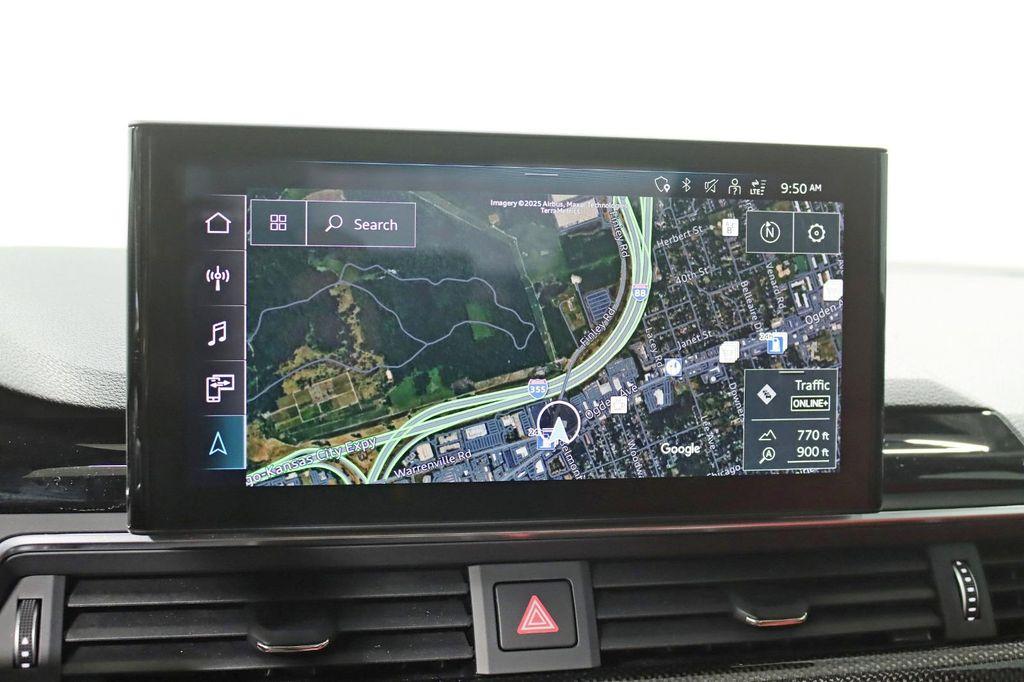 used 2023 Audi S4 car, priced at $51,888
