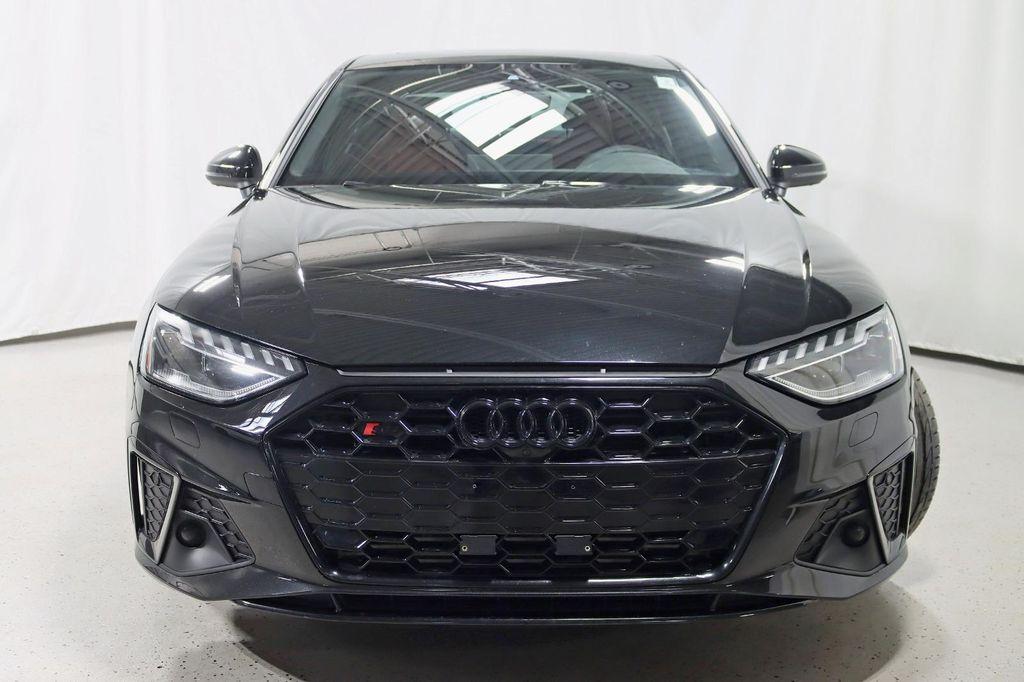 used 2023 Audi S4 car, priced at $51,888