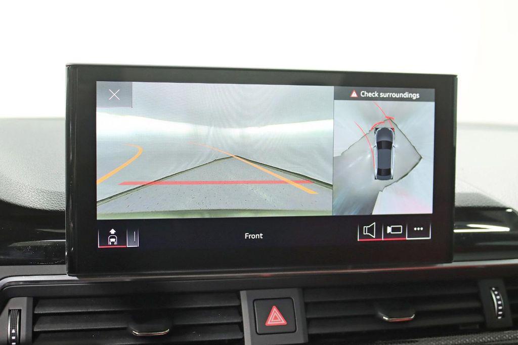 used 2023 Audi S4 car, priced at $51,888